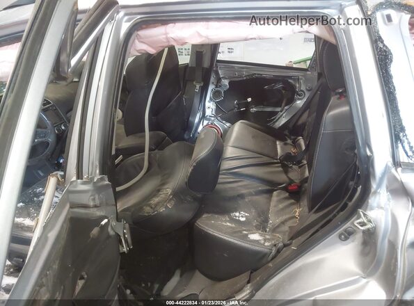 JF2SJAXC0GH413321 2016 SUBARU FORESTER 2.5I TO Silver VIN კოდის სტიკერის ხედი