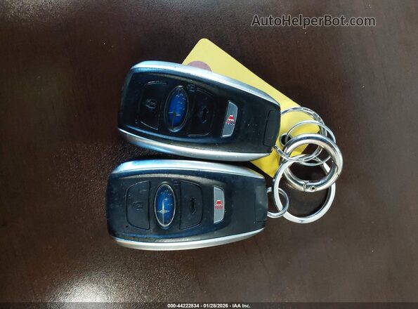 JF2SJAXC0GH413321 2016 SUBARU FORESTER 2.5I TO Silver წინა პანელის ხედი