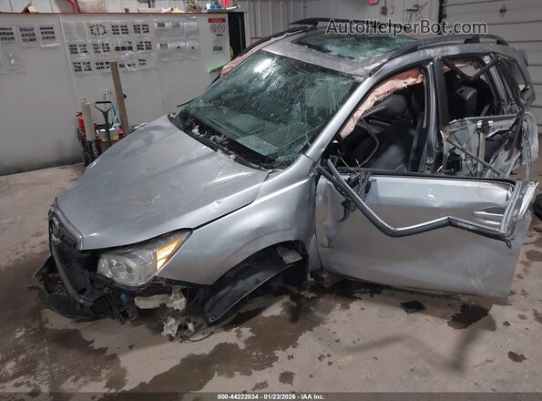 JF2SJAXC0GH413321 2016 SUBARU FORESTER 2.5I TO Silver წინა ხედი