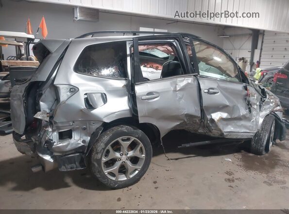 JF2SJAXC0GH413321 2016 SUBARU FORESTER 2.5I TO Silver სალონის 360-გრადუსიანი ხედი