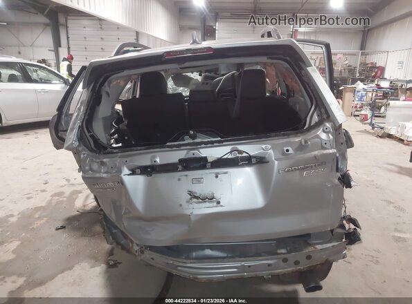 JF2SJAXC0GH413321 2016 SUBARU FORESTER 2.5I TO Silver 