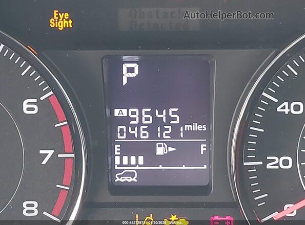 JF2SJAXC4GH564503 2016 SUBARU FORESTER 2.5I TO Gray 