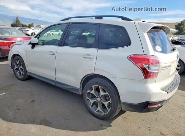 JF2SJGDC7GH475838 2016 SUBARU FORESTER2. White 