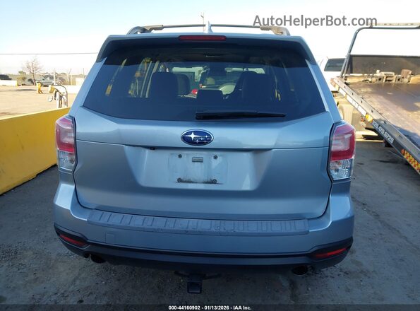 JF2SJGEC1JH484735 2018 SUBARU FORESTER2. Silver 