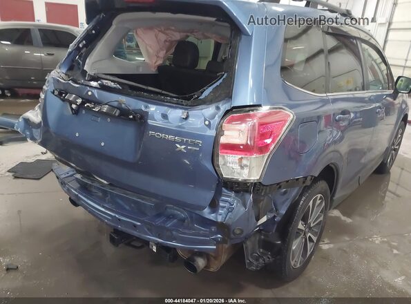 JF2SJGEC2HH544211 2017 SUBARU FORESTER2. Blue 