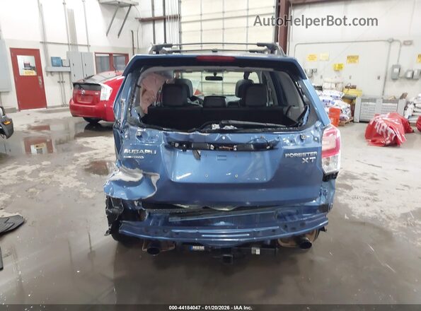 JF2SJGEC2HH544211 2017 SUBARU FORESTER2. Blue 