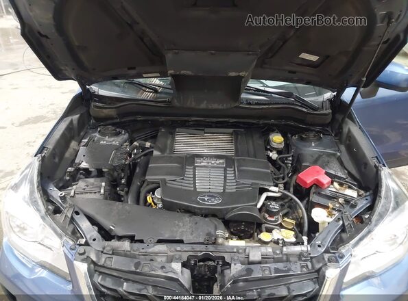 JF2SJGEC2HH544211 2017 SUBARU FORESTER2. Blue 