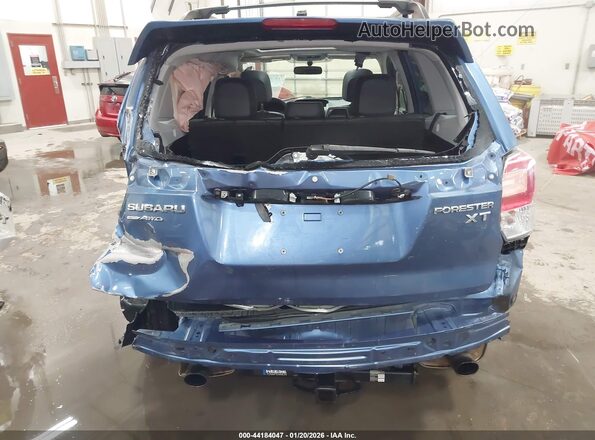 JF2SJGEC2HH544211 2017 SUBARU FORESTER2. Blue 