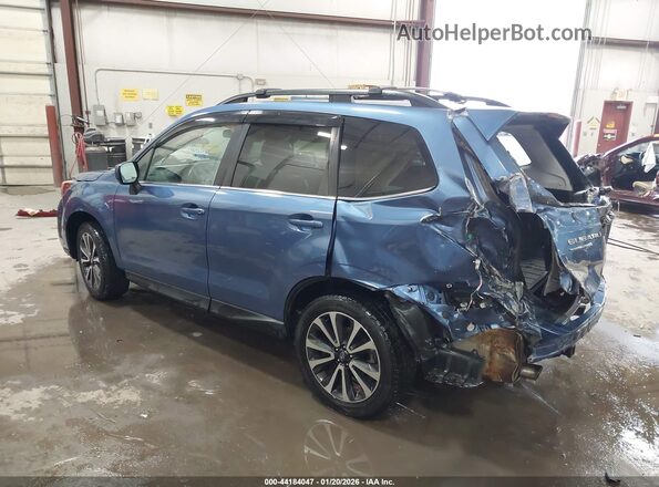 JF2SJGEC2HH544211 2017 SUBARU FORESTER2. Blue 