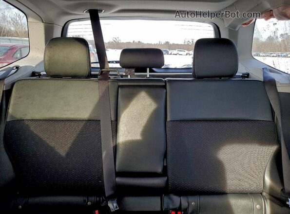 JF2SJGEC6HH418210 2017 SUBARU FORESTER2. Black Вид задніх сидінь