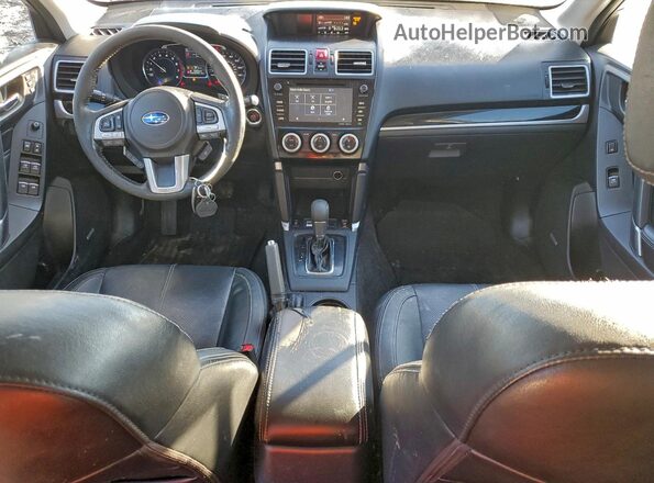 JF2SJGTC8HH420656 2017 SUBARU FORESTER2. Blue 