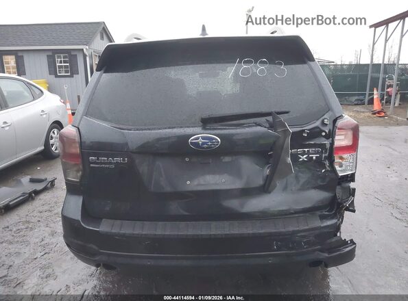 JF2SJGWC8HH421883 2017 SUBARU FORESTER2. Gray 