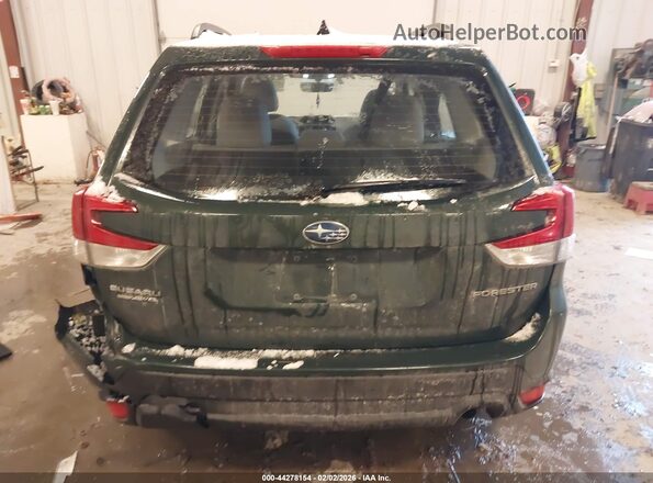 JF2SKABC2RH476136 2024 SUBARU FORESTER Green 