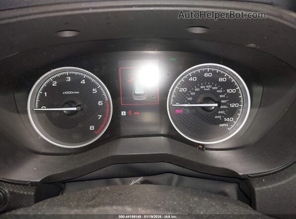 JF2SKADC7NH462773 2022 SUBARU FORESTER Blue Вид задніх сидінь