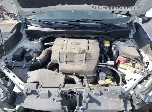 JF2SKAEC5NH488318 2022 SUBARU FORESTER Белый Вид сзади