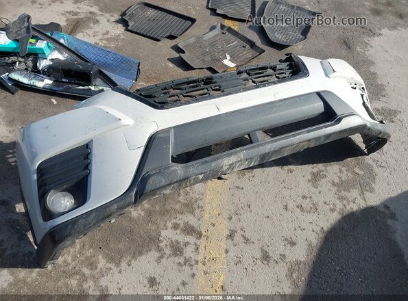 JF2SKAEC5NH488318 2022 SUBARU FORESTER Белый Вид щитка приборов