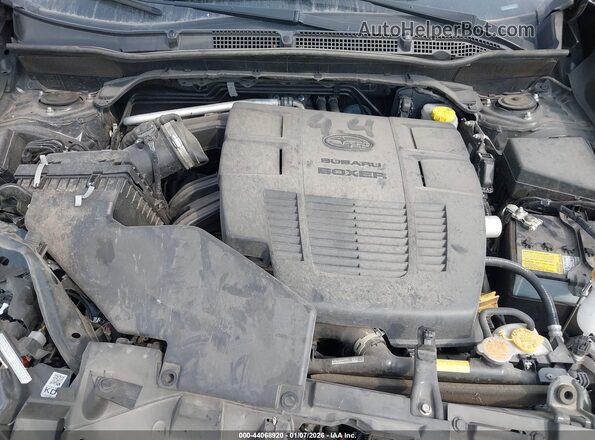 JF2SKAGC4PH411925 2023 SUBARU FORESTER Black 