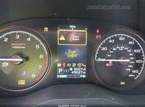 JF2SKAGC4PH411925 2023 SUBARU FORESTER Black 