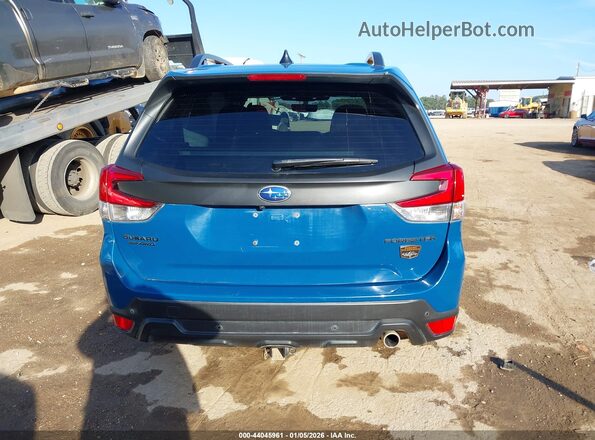 JF2SKAJC3RH461095 2024 SUBARU FORESTER Blue 
