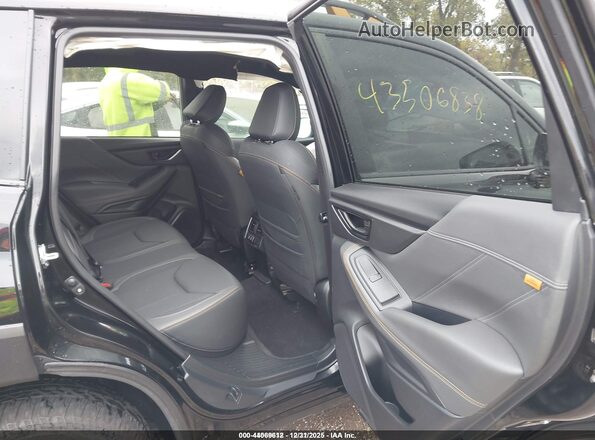 JF2SKAJC5RH513200 2024 SUBARU FORESTER Черный Вид наклейки с VIN-кодом