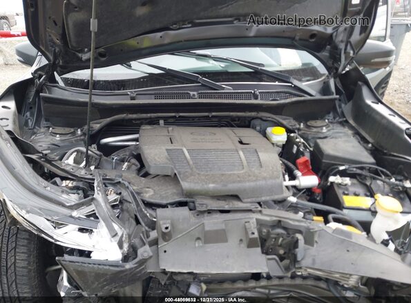 JF2SKAJC5RH513200 2024 SUBARU FORESTER Черный Вид сзади