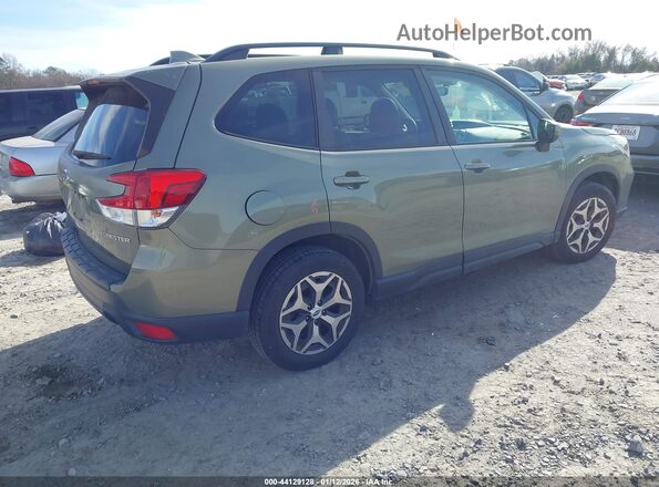 JF2SKAJC7LH443772 2020 SUBARU FORESTER Green Հետևի աջ