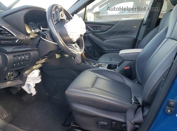 JF2SKAJC9RH460971 2024 SUBARU FORESTER Blue 