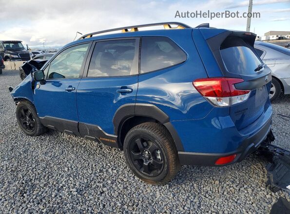 JF2SKAJC9RH460971 2024 SUBARU FORESTER Blue 