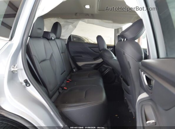 JF2SKAKC3RH474699 2024 SUBARU FORESTER Silver 