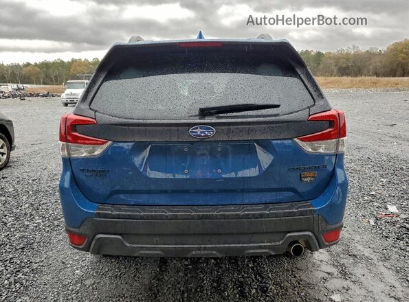 JF2SKAMC7PH538768 2023 SUBARU FORESTER Blue 