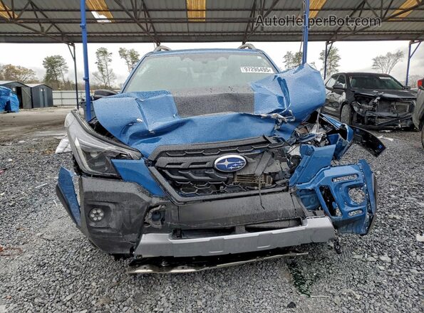JF2SKAMC7PH538768 2023 SUBARU FORESTER Blue 