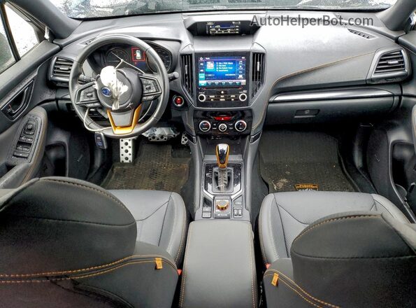 JF2SKAMC7PH538768 2023 SUBARU FORESTER Blue 