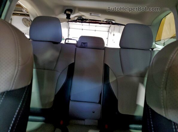 JF2SKAPC9NH517588 2022 SUBARU FORESTER Red Rear seats view