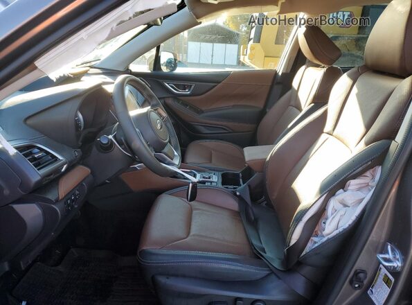 JF2SKARC0PH545280 2023 SUBARU FORESTER Gray 