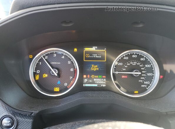 JF2SKARC0PH545280 2023 SUBARU FORESTER Gray 