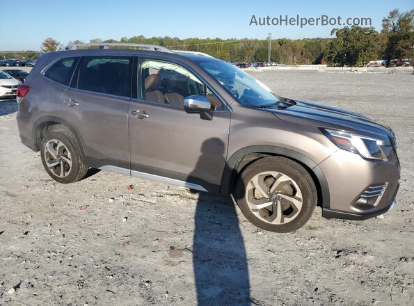 JF2SKARC0PH545280 2023 SUBARU FORESTER Gray 