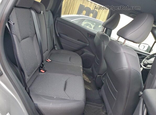 JF2SLDDC6SH468896 2025 SUBARU FORESTER Gray Vista interior trasera