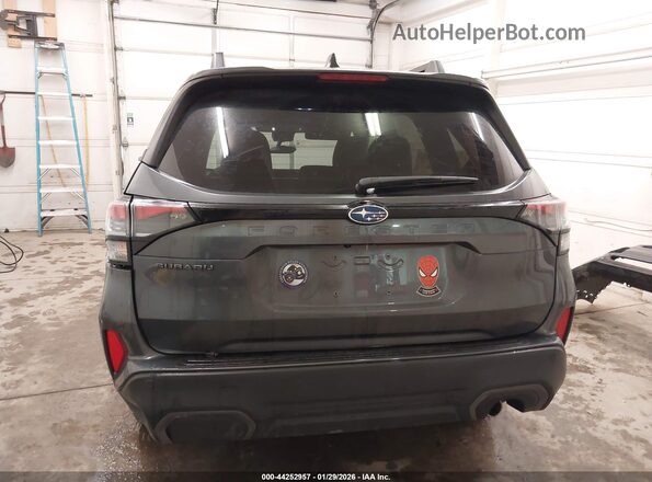 JF2SLDRC1SH546591 2025 SUBARU FORESTER Gray 
