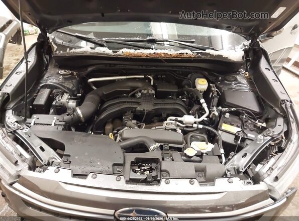 JF2SLDRC1SH546591 2025 SUBARU FORESTER Gray Vista trasera
