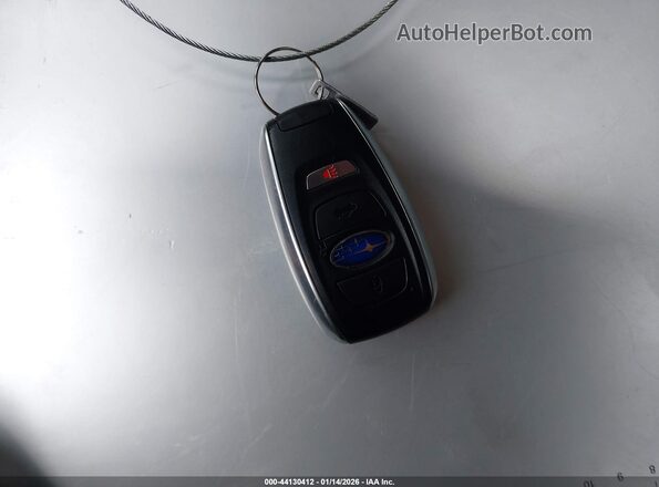 JF2SLSED2SH424860 2025 SUBARU FORESTER Silver წინა პანელის ხედი