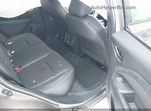 JF2SLSRD7SH414304 2025 SUBARU FORESTER Brown VIN კოდის სტიკერის ხედი
