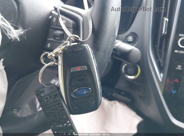 JF2SLSRD7SH414304 2025 SUBARU FORESTER Brown წინა პანელის ხედი