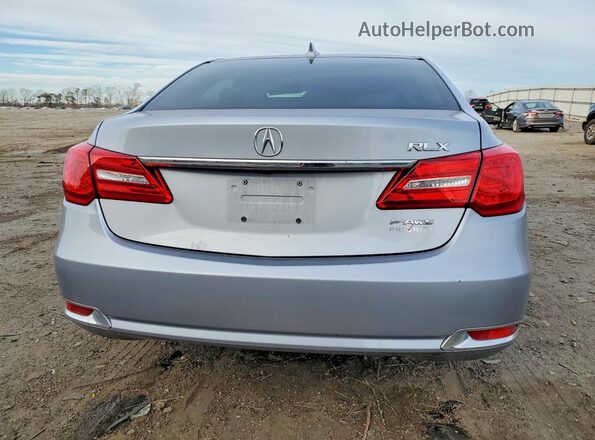 JH4KC1F52HC000986 2017 ACURA RLX Silver 