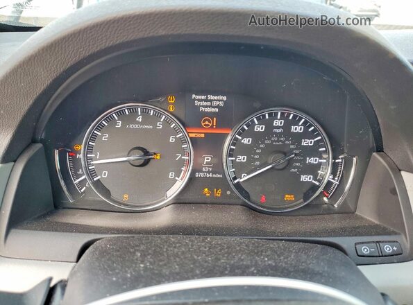 JH4KC1F52HC000986 2017 ACURA RLX Silver 
