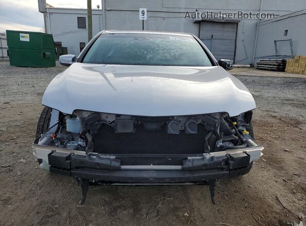 JH4KC1F52HC000986 2017 ACURA RLX Silver 