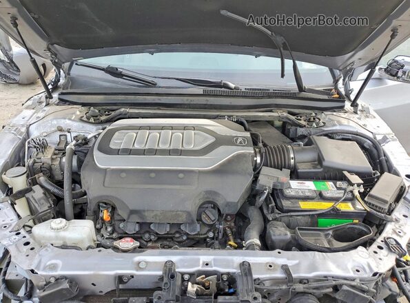 JH4KC1F52HC000986 2017 ACURA RLX Silver 