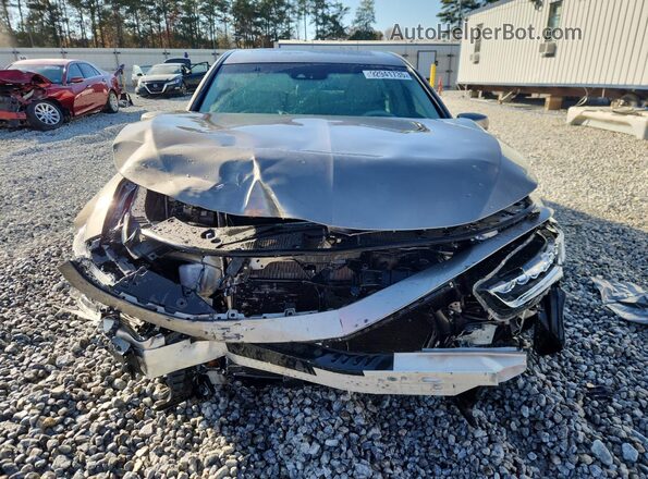 JH4KC1F5XJC001437 2018 ACURA RLX Beige Вид спереду