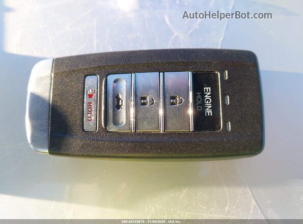 JH4KC1F95GC000367 2016 ACURA RLX White Vista del salpicadero