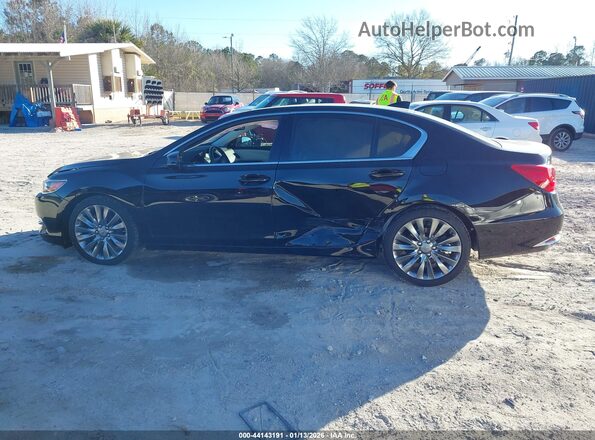 JH4KC1F97HC000517 2017 ACURA RLX Black 