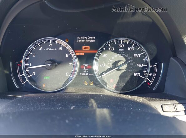 JH4KC1F97HC000517 2017 ACURA RLX Black 